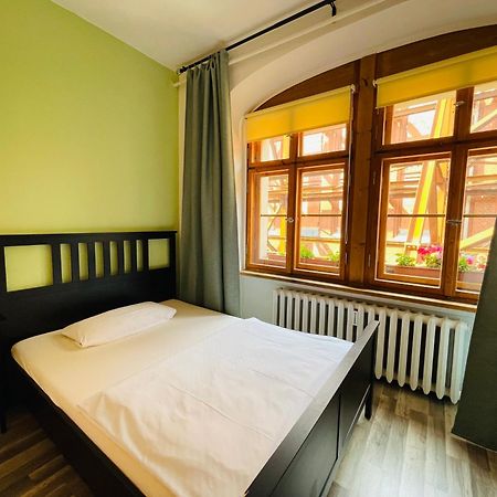 Gaststaette Brauhaus Zwickau Gmbh Hotell Eksteriør bilde