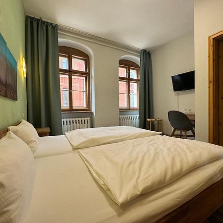 Gaststaette Brauhaus Zwickau Gmbh Hotell Eksteriør bilde