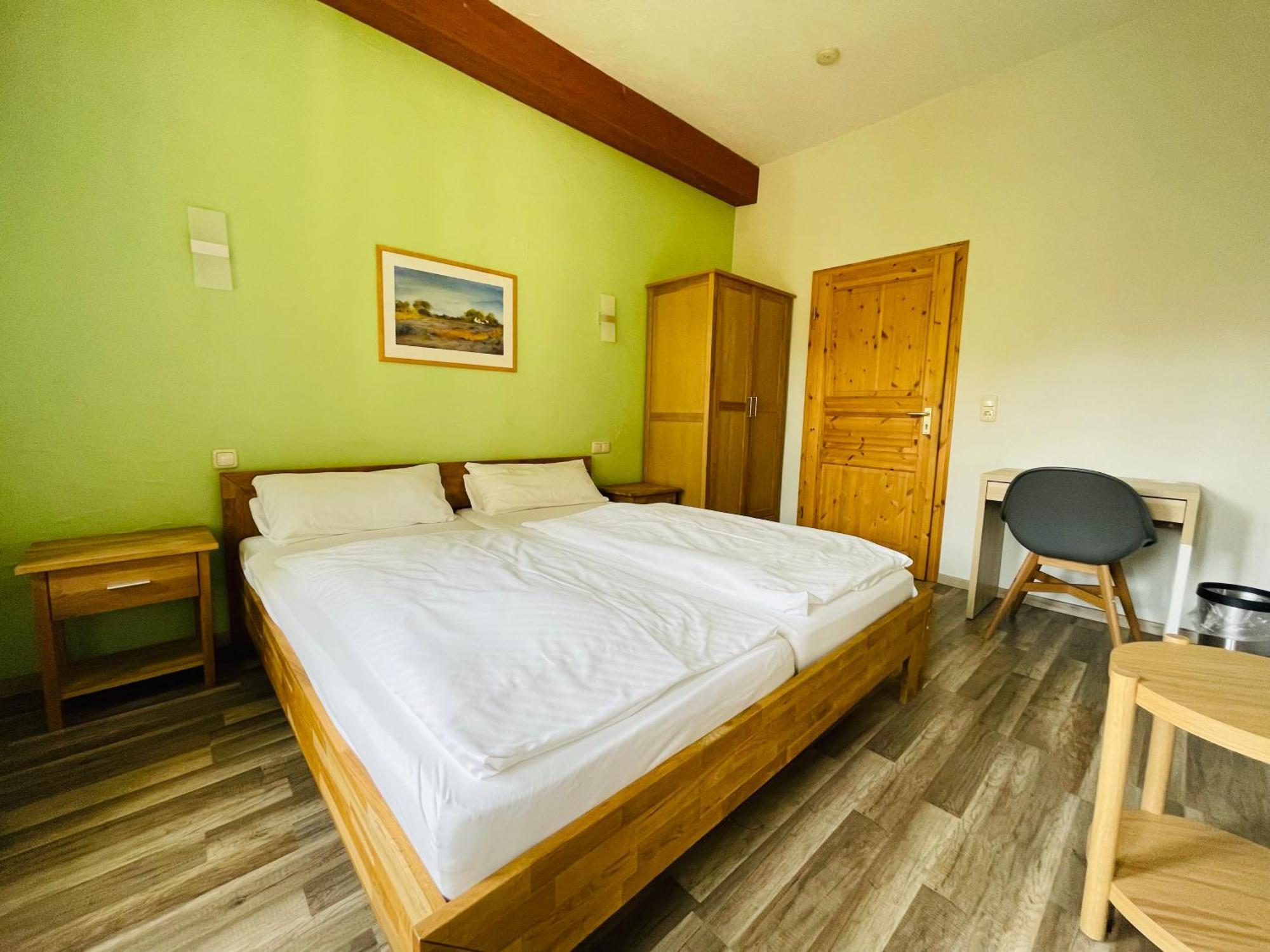 Gaststaette Brauhaus Zwickau Gmbh Hotell Eksteriør bilde