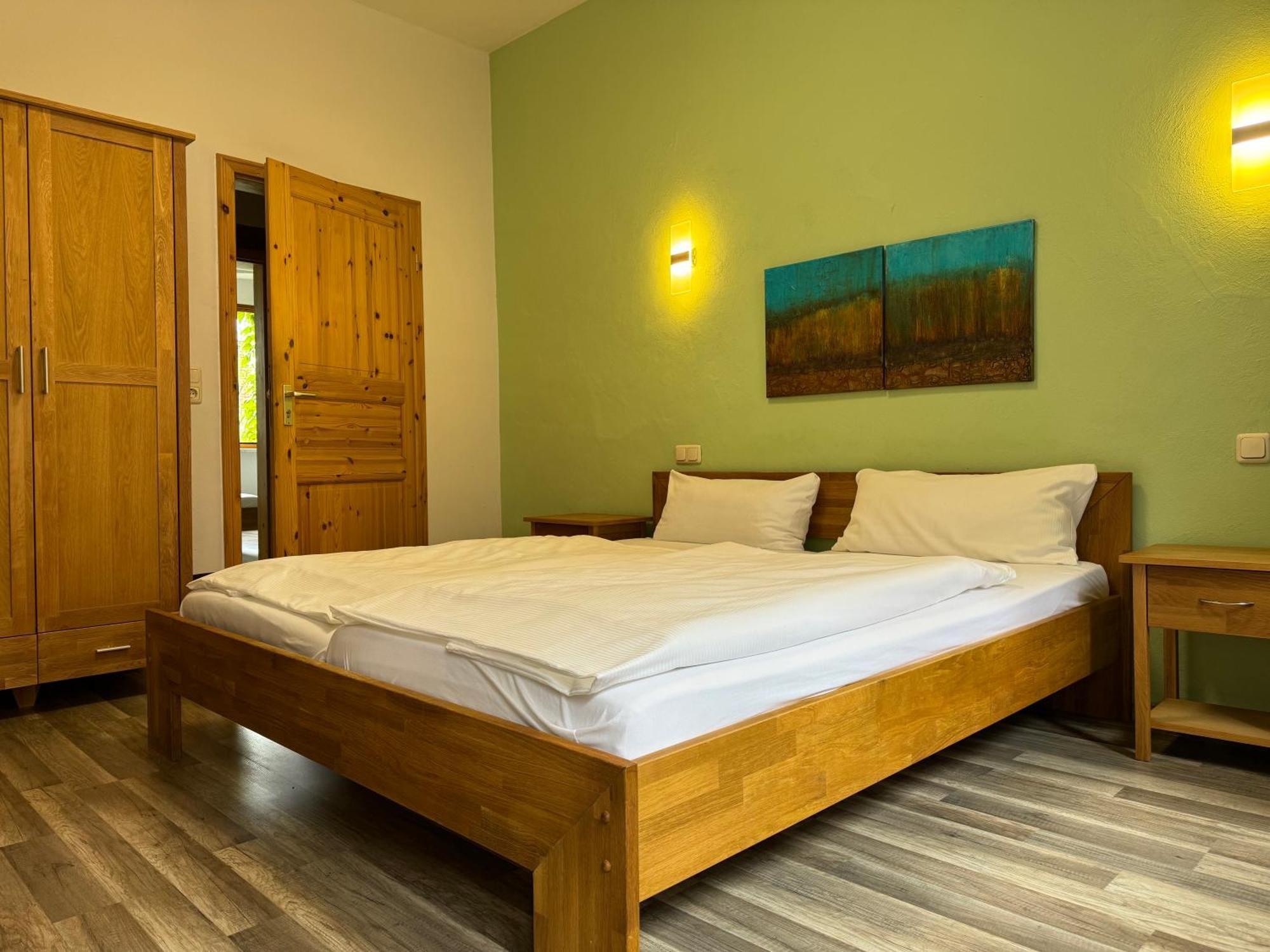 Gaststaette Brauhaus Zwickau Gmbh Hotell Eksteriør bilde