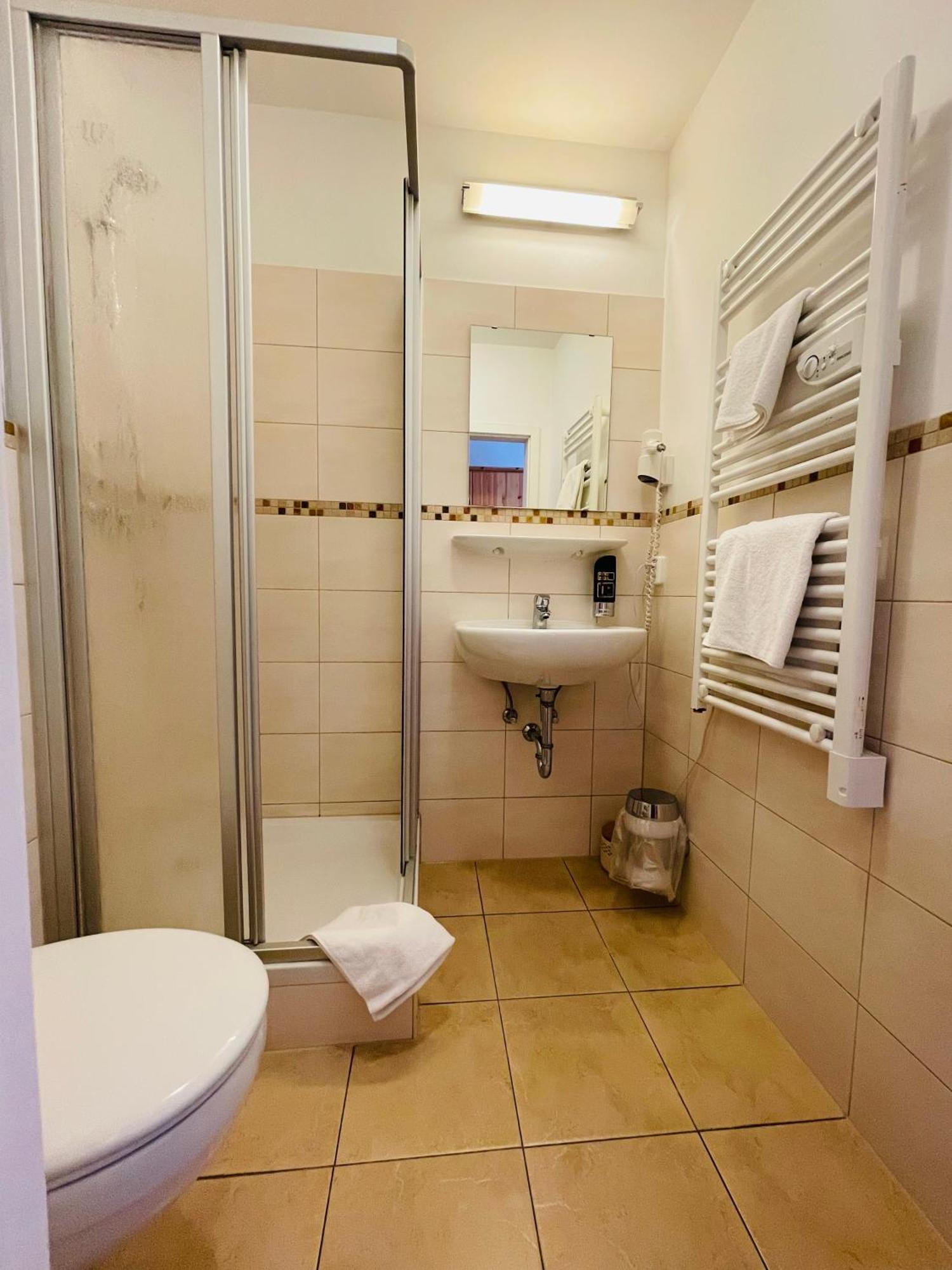 Gaststaette Brauhaus Zwickau Gmbh Hotell Eksteriør bilde