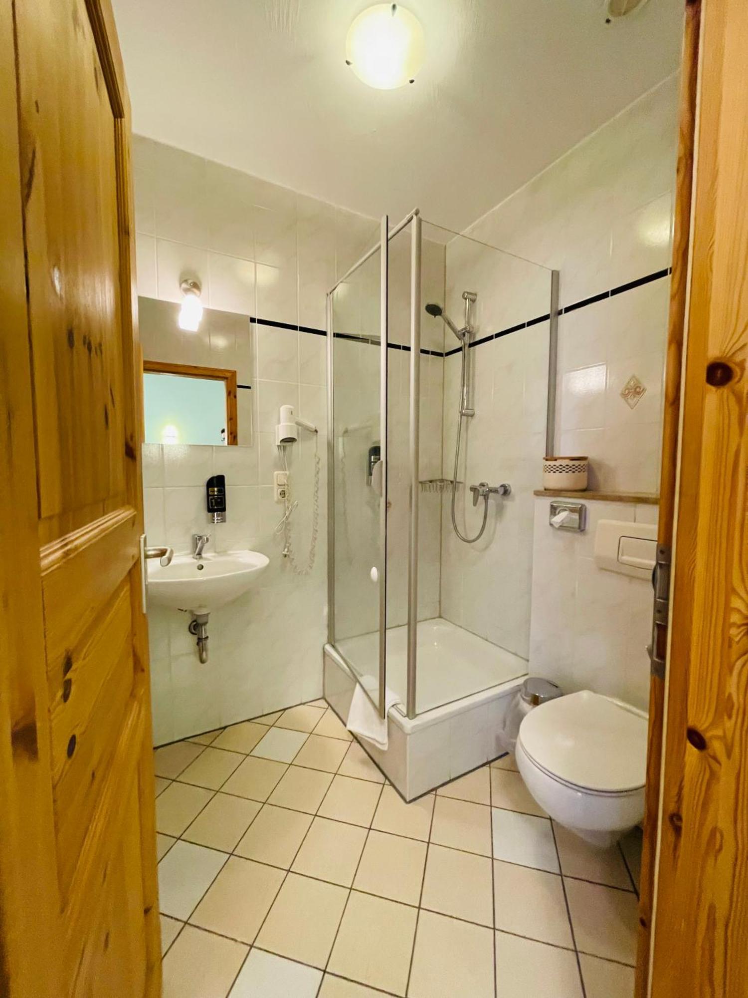 Gaststaette Brauhaus Zwickau Gmbh Hotell Eksteriør bilde