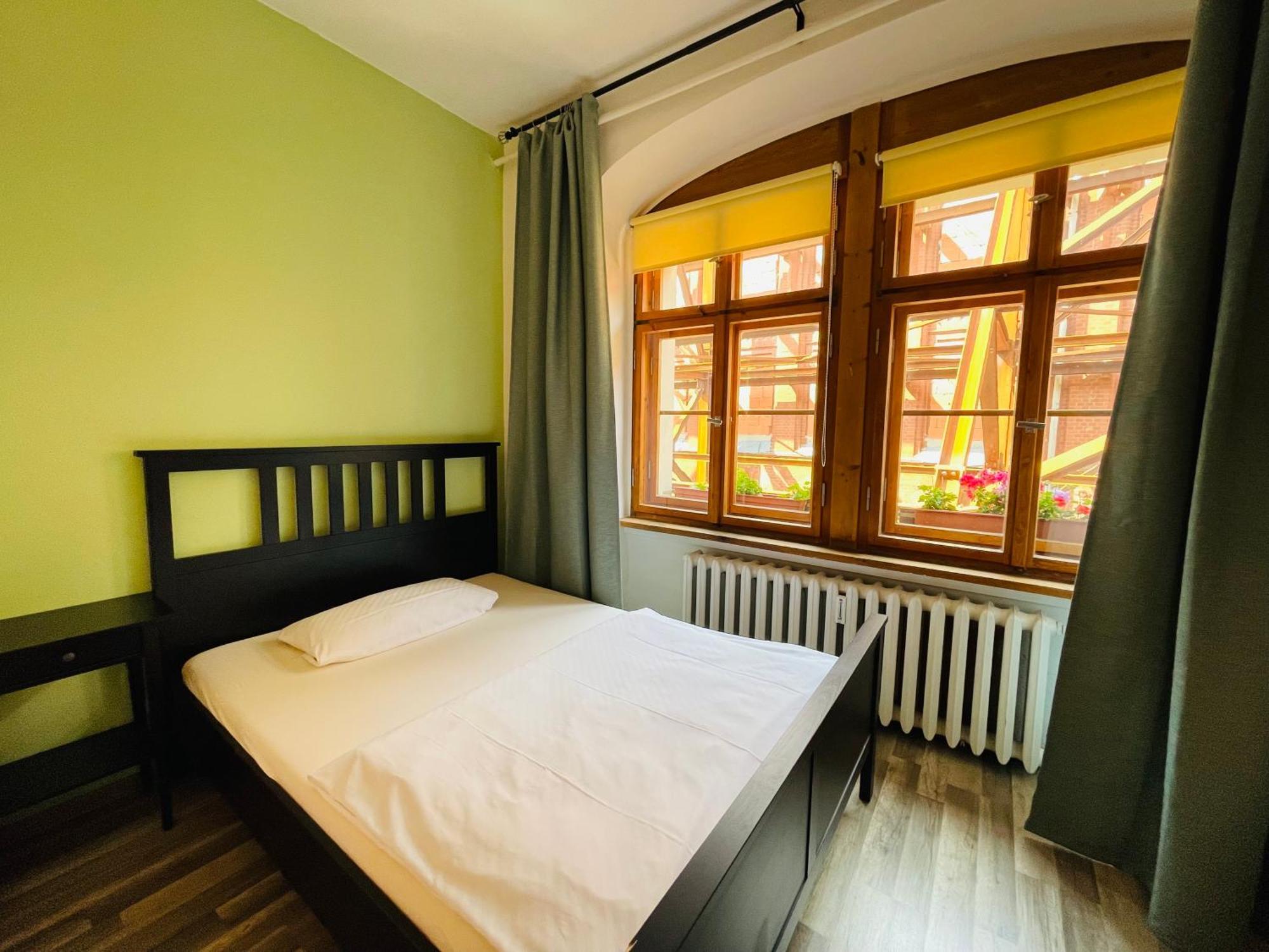 Gaststaette Brauhaus Zwickau Gmbh Hotell Eksteriør bilde