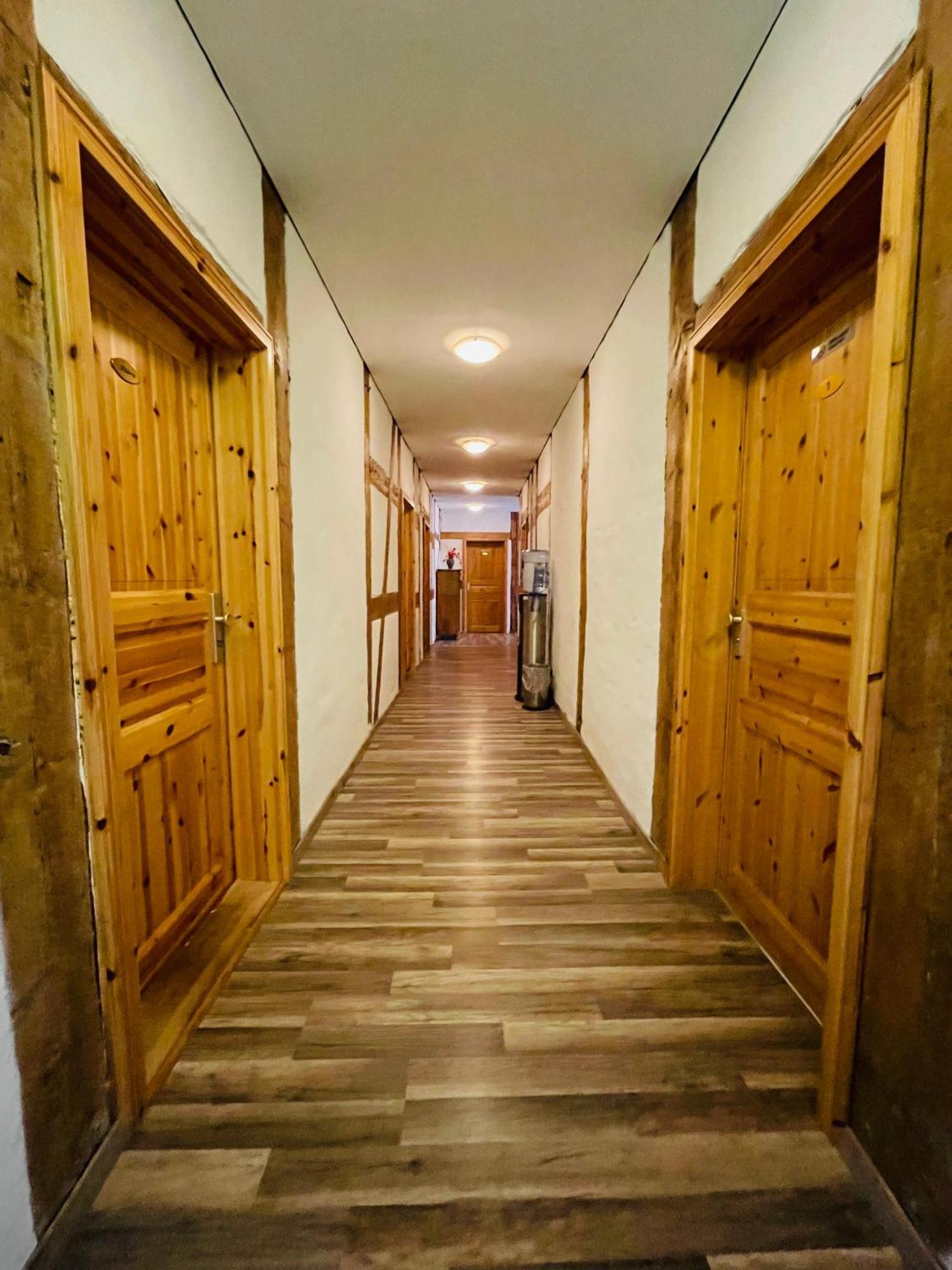 Gaststaette Brauhaus Zwickau Gmbh Hotell Eksteriør bilde