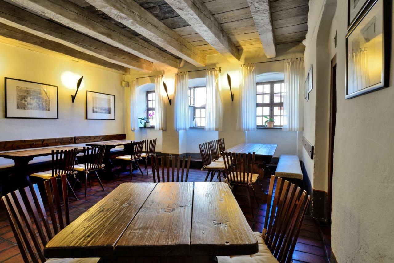 Gaststaette Brauhaus Zwickau Gmbh Hotell Eksteriør bilde